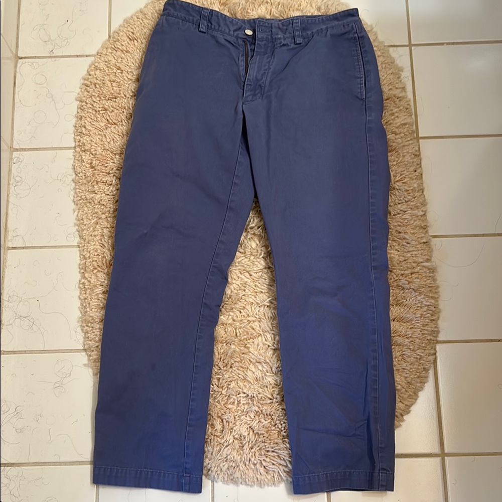 Vineyard Vines Men's Blue Pants 30x30